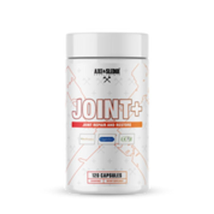 Axe and Sledge - Joint+