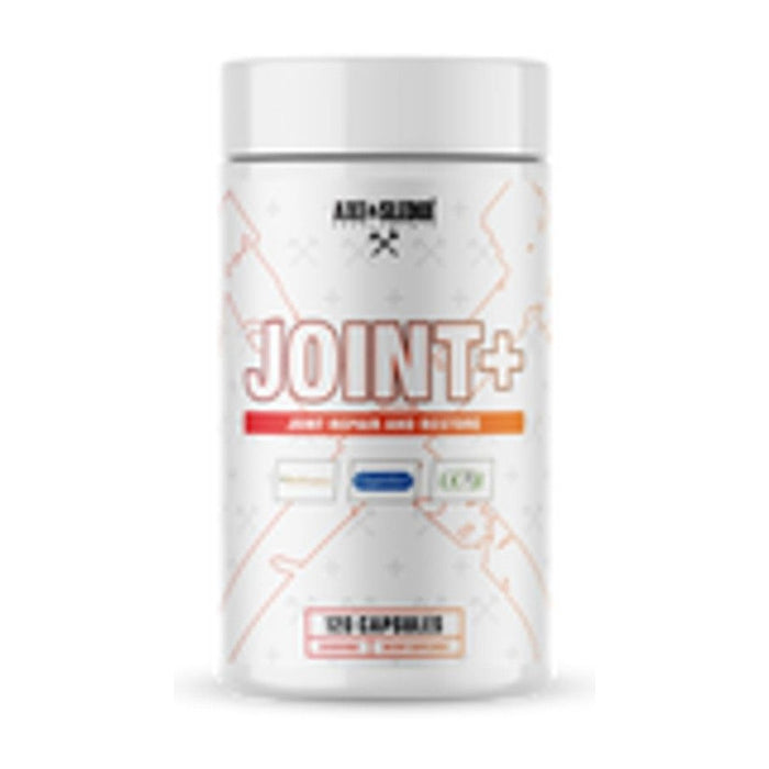 Axe and Sledge - Joint+