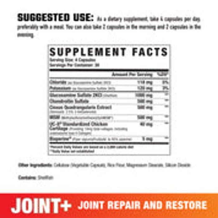 Axe and Sledge - Joint+