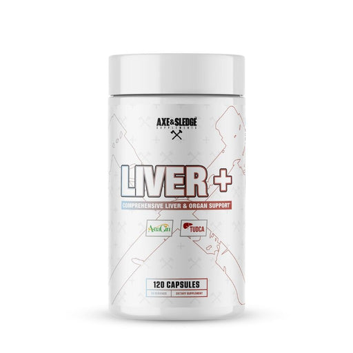Axe and Sledge - Liver+