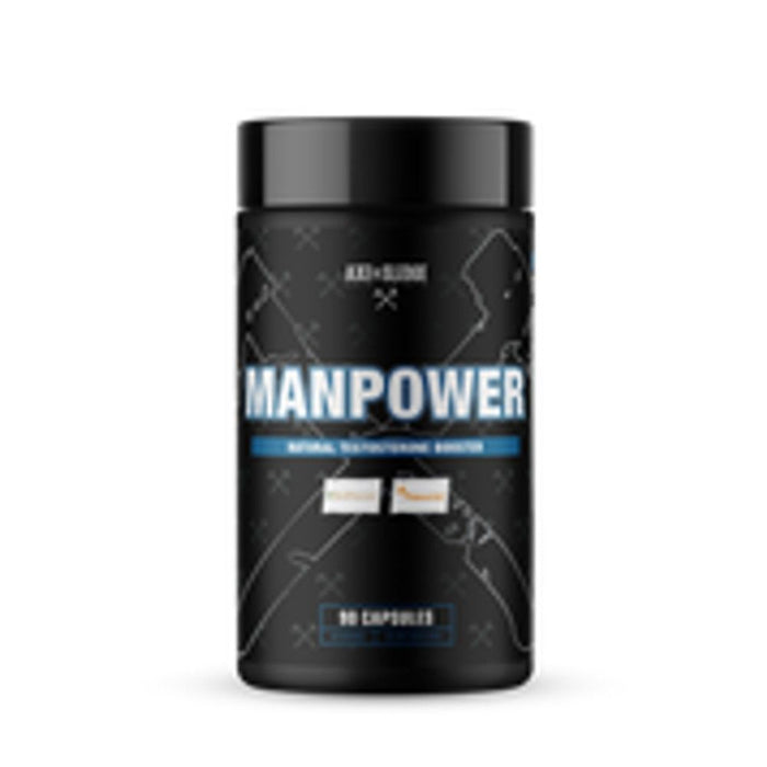 Axe and Sledge - Man Power
