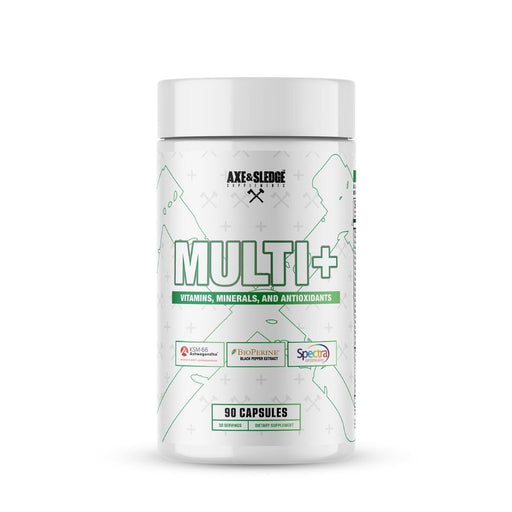 Axe and Sledge - Multi+
