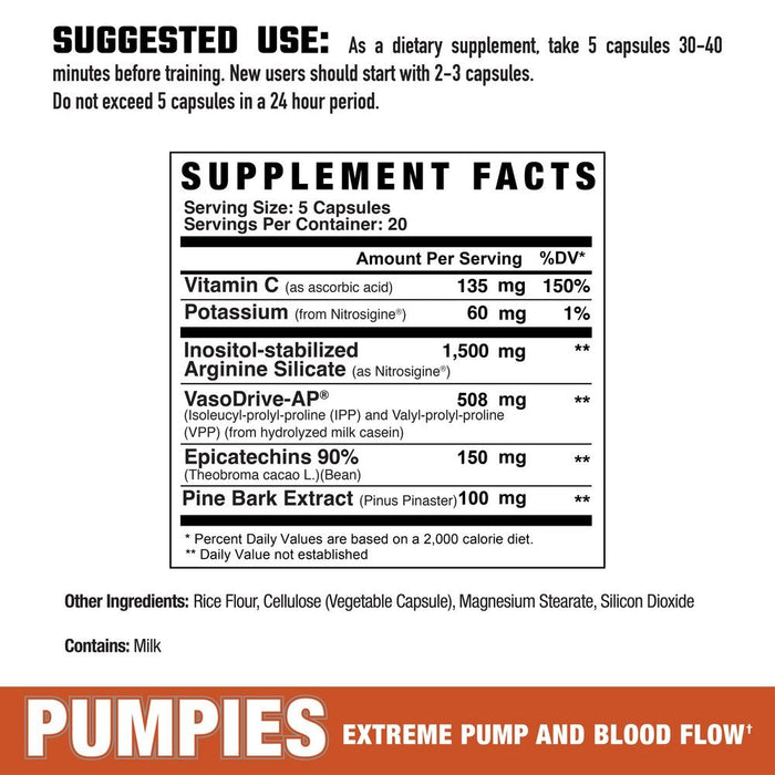 Axe and Sledge - Pumpies