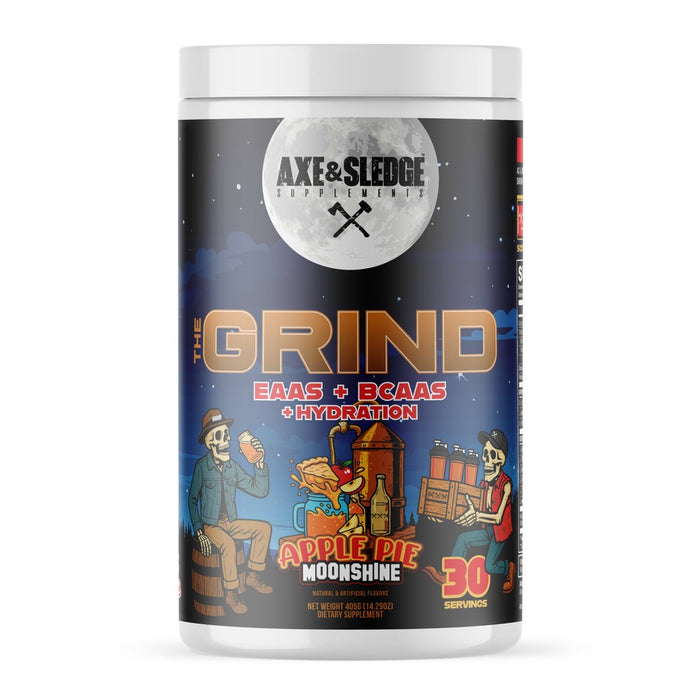 Axe and Sledge - The Grind - Apple Pie Moonshine
