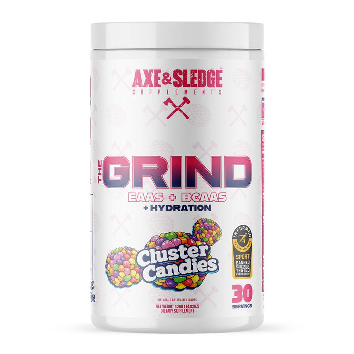 Axe and Sledge - The Grind - Cluster Candies