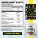Axe and Sledge - DBAP Extreme Preworkout