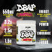Axe and Sledge - DBAP Extreme Preworkout