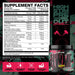 Axe and Sledge - HWMF Preworkout