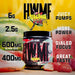 Axe and Sledge - HWMF Preworkout