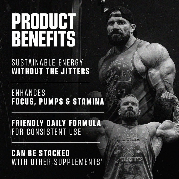 Axe and Sledge - Ignition Switch Preworkout