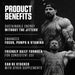 Axe and Sledge - Ignition Switch Preworkout