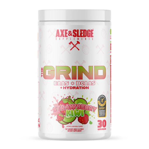 Axe and Sledge - The Grind - Strawberry Kiwi
