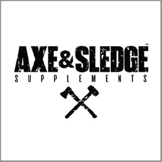 Axe and Sledge