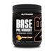 NutraBio Base Pre-Workout Orange Mango
