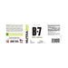 NutraBio Biotin (B-7)(5000mcg)