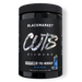Black Market Labs Cuts Diamond Thermogenic Pre-Workout - Blue Razz