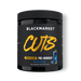 Black Market Labs Cuts Thermogenic Pre-Workout - Blue Razz