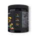 Black Market Labs Cuts Thermogenic Pre-Workout Side Panel