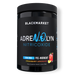 Black Market Labs NitricOxide Stim-Free Pre-Workout - Strawberry Lemonade