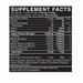 Black Market Labs Pump Stim-Free Pre-Workout