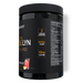 Black Market Labs Underground High Stimulant Pre-Workout Side Panel