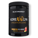 Black Market Labs Underground High Stimulant Pre-Workout - Strawberry Lemonade