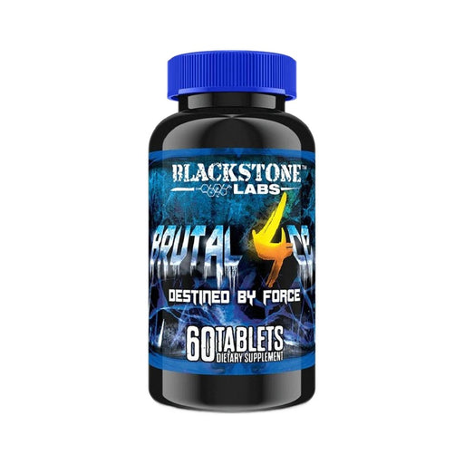 Blackstone Labs - Brutal 4ce