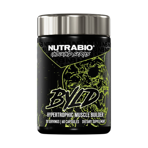 NutraBio BYLD