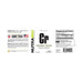 NutraBio Chromium Chelate GTF (200mcg)