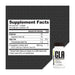 NutraBio CLA (800mg)