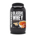 NutraBio Classic Whey Caramel Creme Brulee