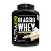 NutraBio Classic Whey Banana Cream Pie