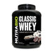 NutraBio Classic Whey Ice Cream Cookie Dream
