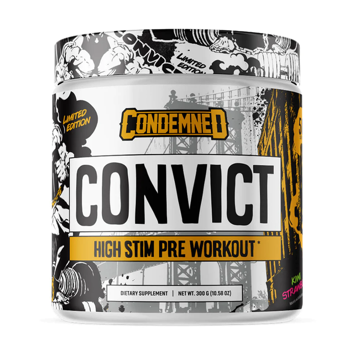 Condemned Labz Convict Stim
