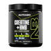 NutraBio Creatine + HMB Blue Razz