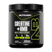 NutraBio Creatine + HMB Unflavored