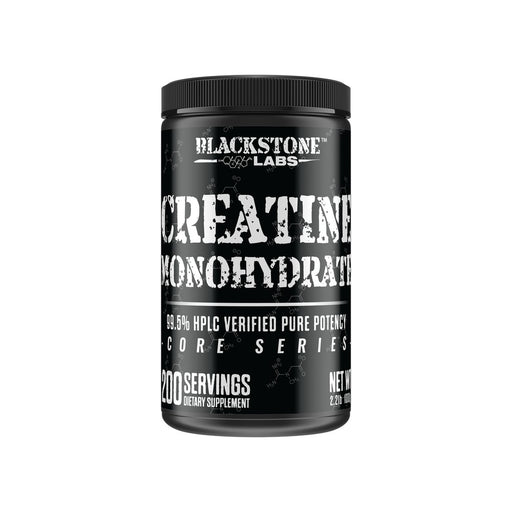 Blackstone Labs - Creatine Monohydrate - 1000g (200 Servings)