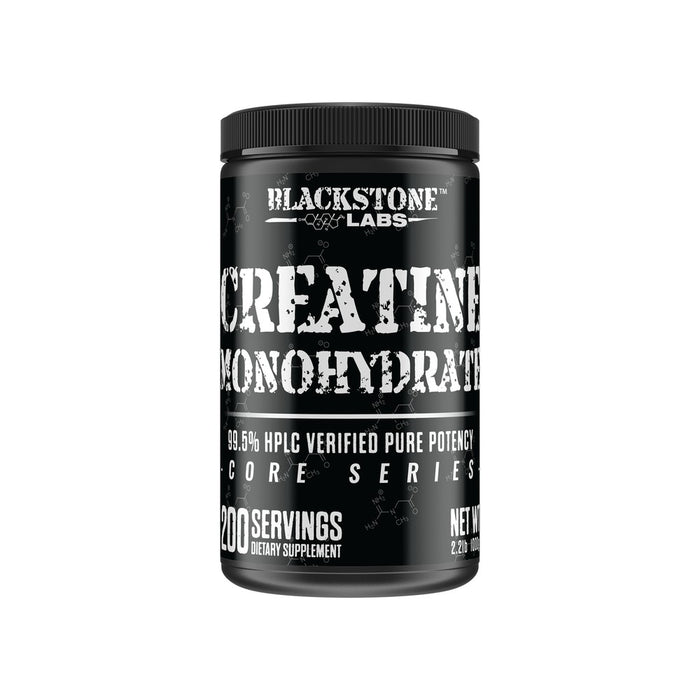 Blackstone Labs - Creatine Monohydrate - 1000g (200 Servings)