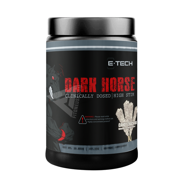 ETech - Dark Horse High Stim Preworkout