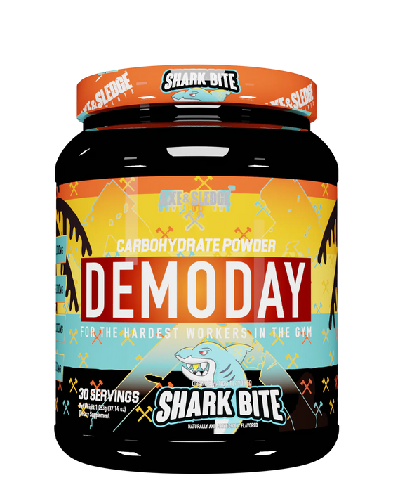 Axe and Sledge Demo Day