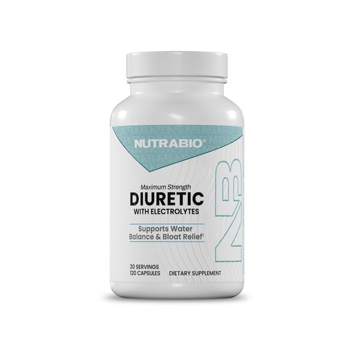 NutraBio Diuretic