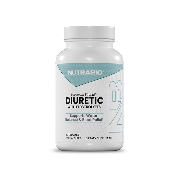 NutraBio Diuretic