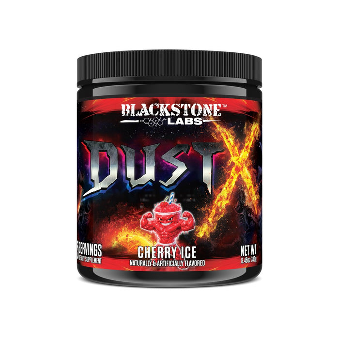 Blackstone Labs - Dust X - Cherry Ice