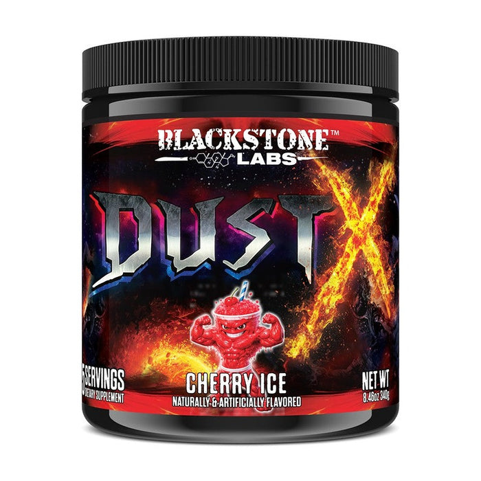 Blackstone Labs - Dust X - Cherry Ice