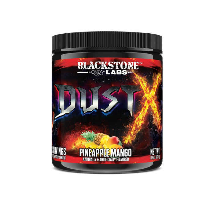 Blackstone Labs - Dust X - Pineapple Mango