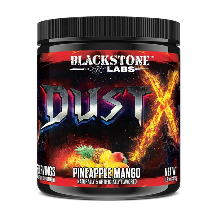 Blackstone Labs - Dust X - Pineapple Mango