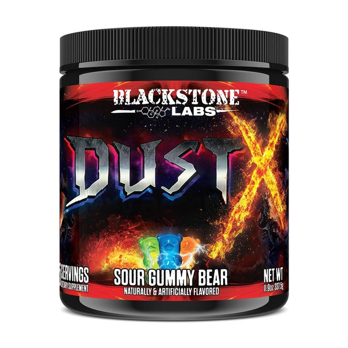 Blackstone Labs - Dust X - Sour Gummy Bear