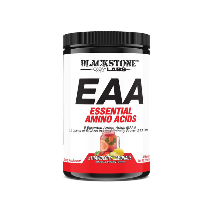 Blackstone Labs - EAA - Strawberry Lemonade