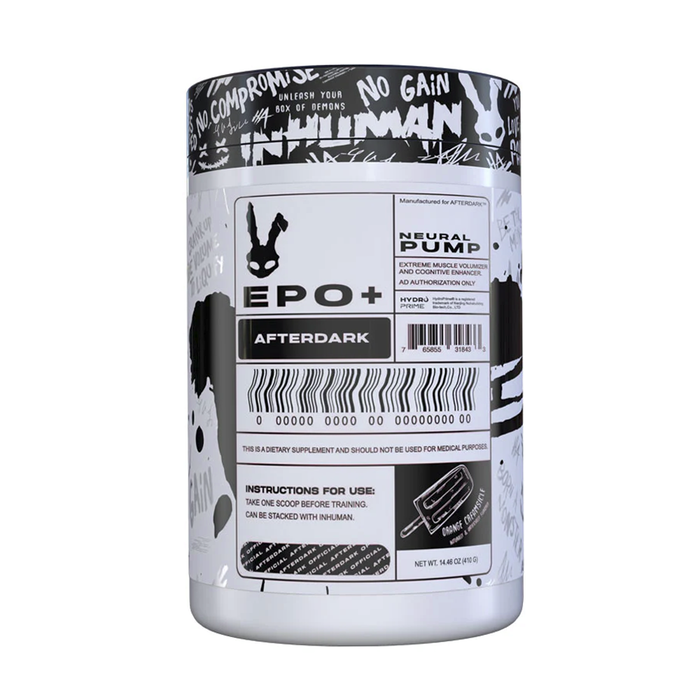 After Dark Supplements - EPO+ Neural Pump Preworkout