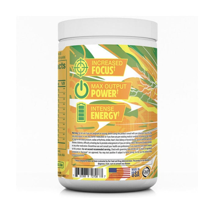 Frenzy Labz - Decimate Preworkout